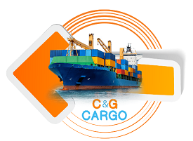 C & G Cargo Logo